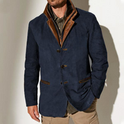 Rami - Men's Autumn Vintage Jacket