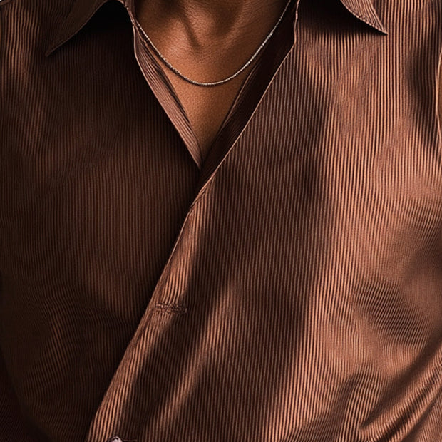 Elevate Your Summer Style with Our Classic Retro Silk Tank Top for Men - MTA1898D2P