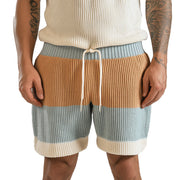 Stylish and Lightweight Men's Woven Beach Shorts for Ultimate Summer Comfort - MTA1815D0P