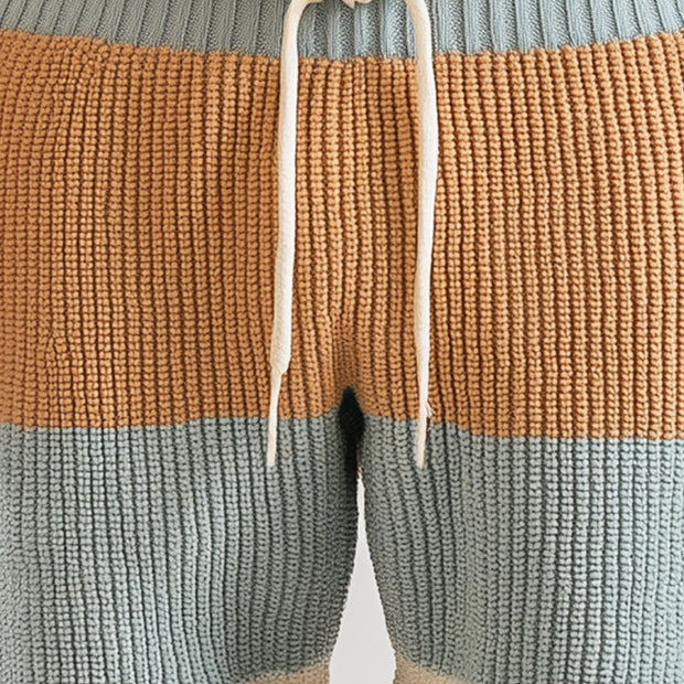 Stylish and Lightweight Men's Woven Beach Shorts for Ultimate Summer Comfort - MTA1815D0P