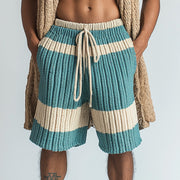 Stylish and Comfortable Woven Beach Shorts for Men - Perfect for Summer! MTA1841D0P