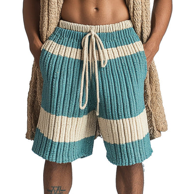 Stylish and Comfortable Woven Beach Shorts for Men - Perfect for Summer! MTA1841D0P