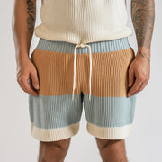 Stylish and Lightweight Men's Woven Beach Shorts for Ultimate Summer Comfort - MTA1815D0P