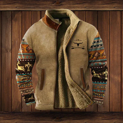 Bret - Elegant Knitted Sweater