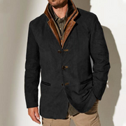 Rami - Men's Autumn Vintage Jacket