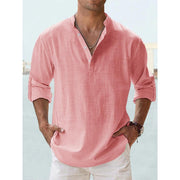 Adrian - Classic Breathable Summer Wear