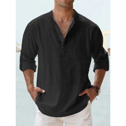 Adrian - Classic Breathable Summer Wear
