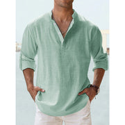 Adrian - Classic Breathable Summer Wear