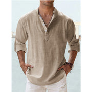 Adrian - Classic Breathable Summer Wear