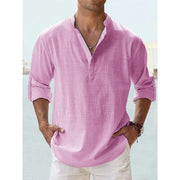 Adrian - Classic Breathable Summer Wear