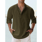 Adrian - Classic Breathable Summer Wear