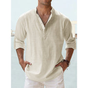 Adrian - Classic Breathable Summer Wear