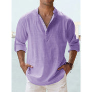 Adrian - Classic Breathable Summer Wear