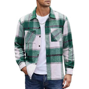 Gavin - Premium Flannel Shirt
