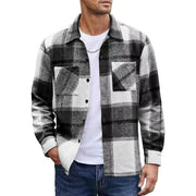 Gavin - Premium Flannel Shirt