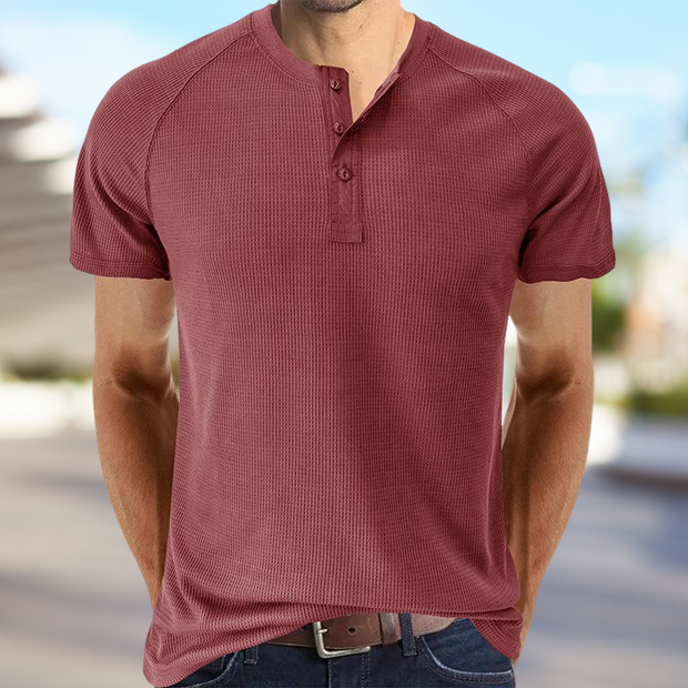 Emery - Men's Tough Guy Henley T-Shirt