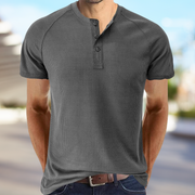 Emery - Men's Tough Guy Henley T-Shirt