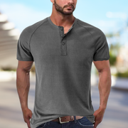 Emery - Men's Tough Guy Henley T-Shirt