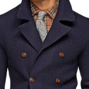 Bruno - Men's Vintage Corduroy Notched Lapel Blazer