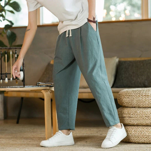 Enzo - Breeze Trousers