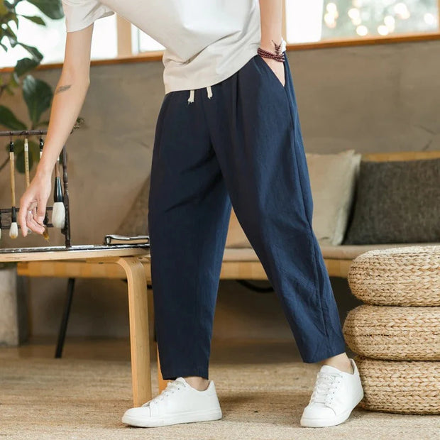 Enzo - Breeze Trousers