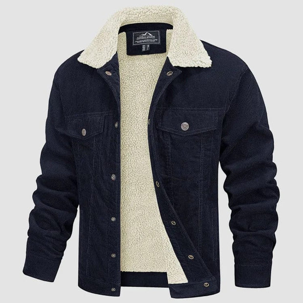 Ben - The Classic Men's Corduroy Jacket