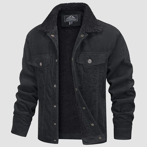 Ben - The Classic Men's Corduroy Jacket