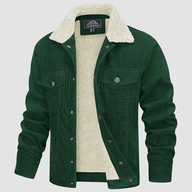 Ben - The Classic Men's Corduroy Jacket